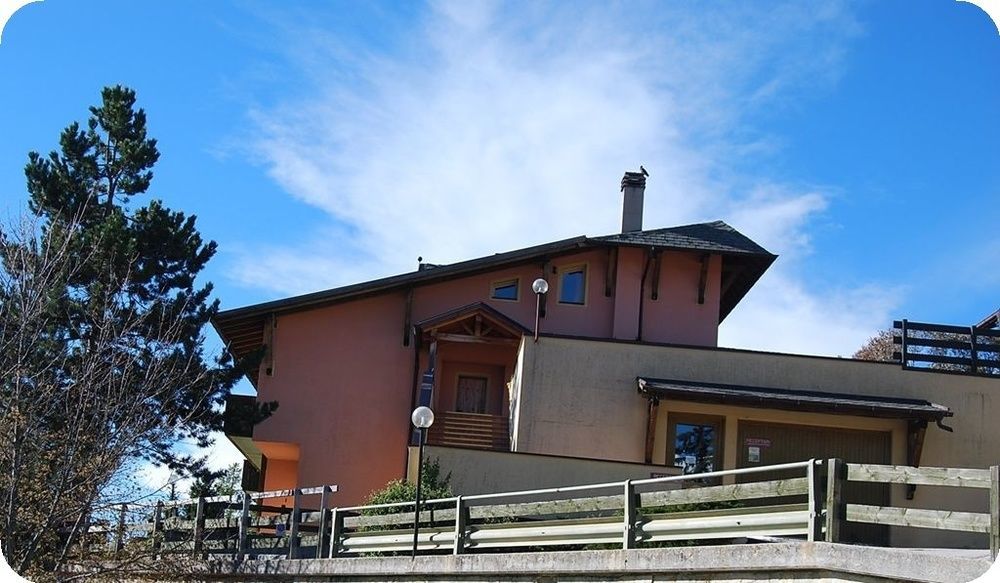 Alpine Smart Residence Folgaria Exterior foto