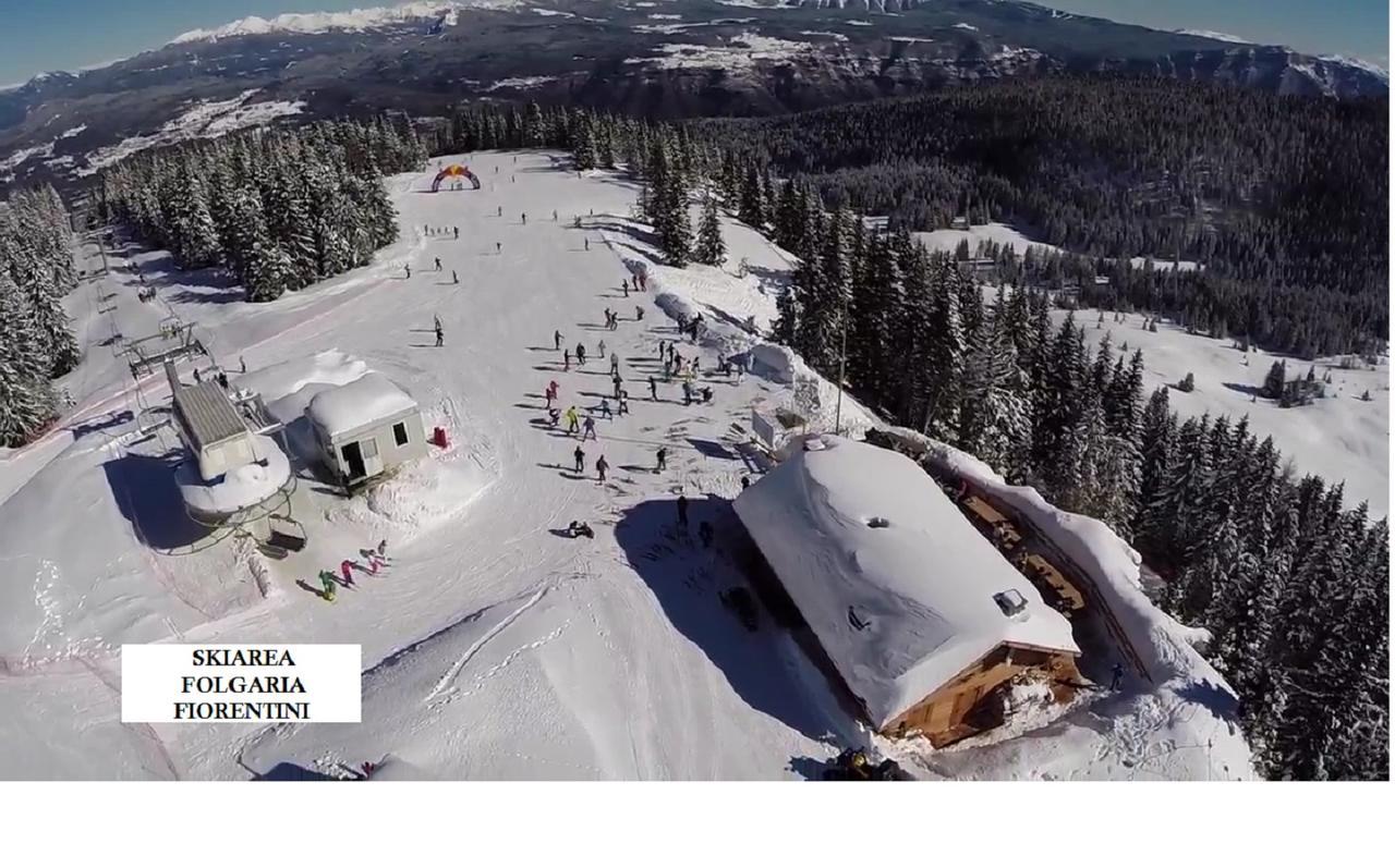 Alpine Smart Residence Folgaria Exterior foto