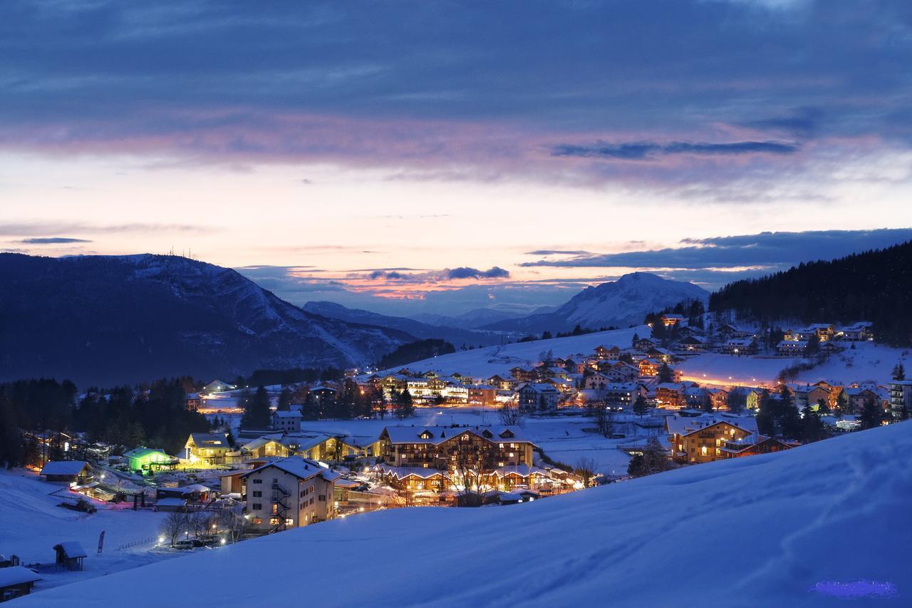 Alpine Smart Residence Folgaria Exterior foto