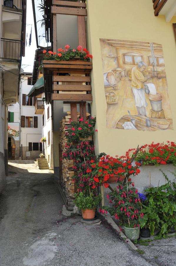 Alpine Smart Residence Folgaria Exterior foto