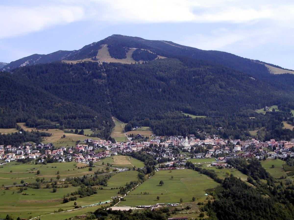 Alpine Smart Residence Folgaria Exterior foto