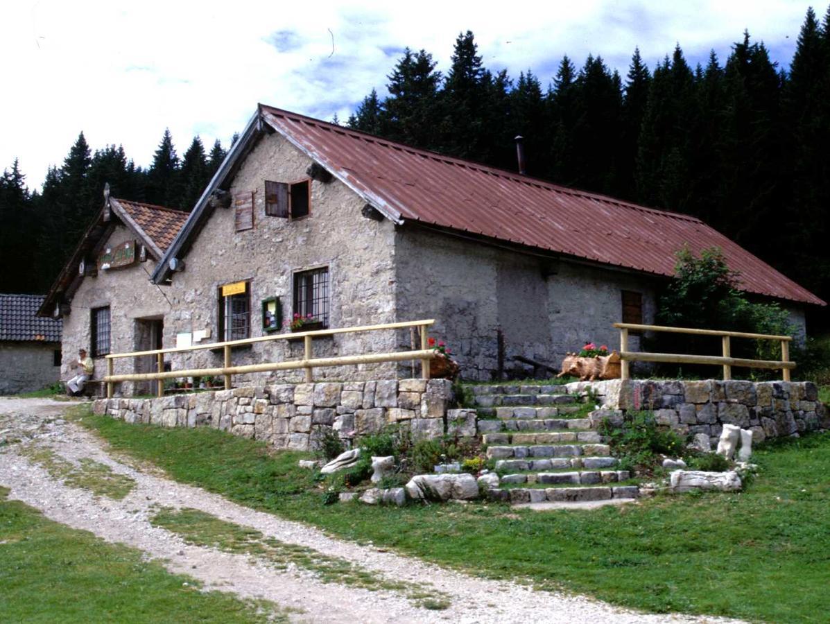 Alpine Smart Residence Folgaria Exterior foto