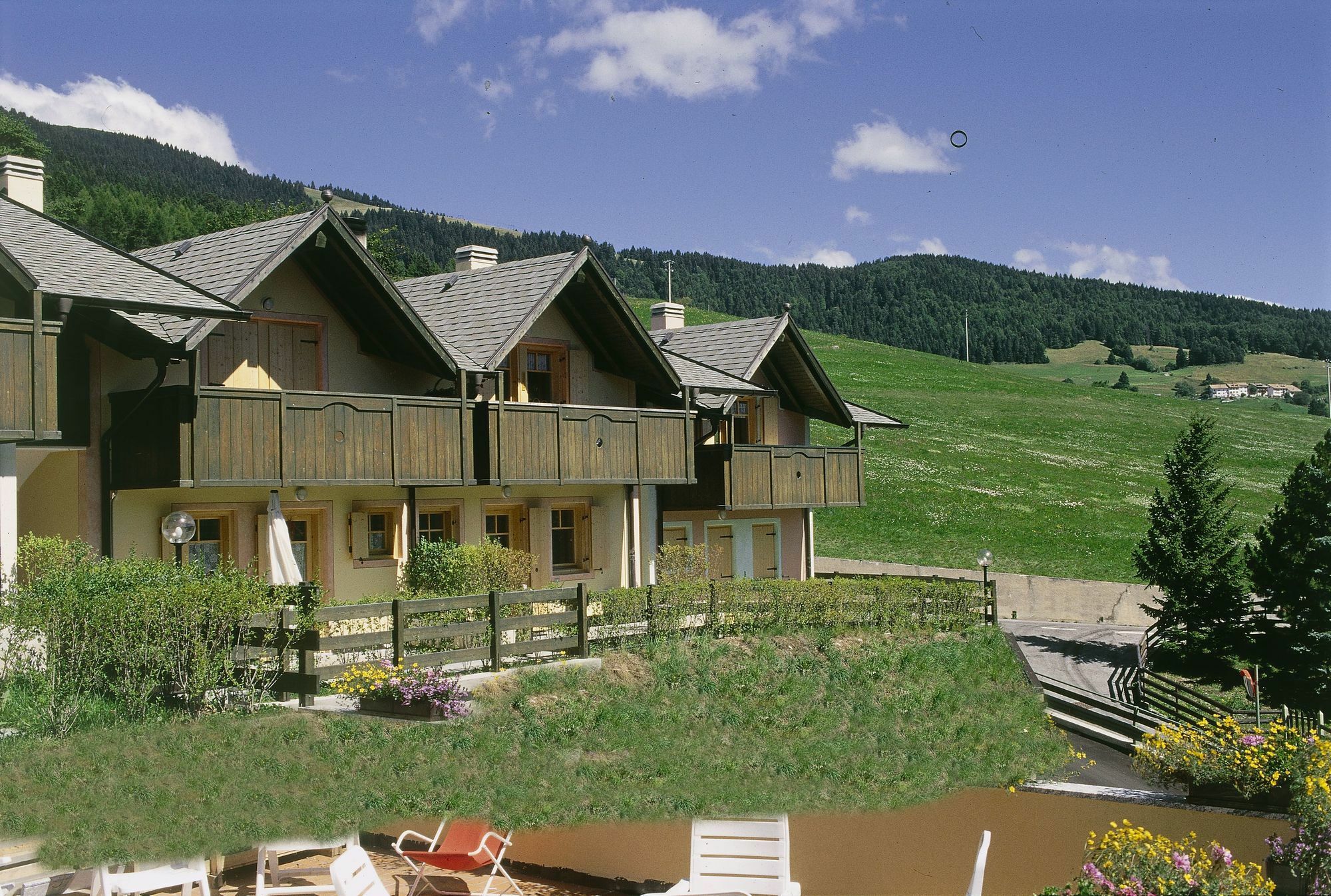 Alpine Smart Residence Folgaria Exterior foto
