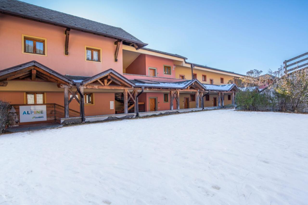 Alpine Smart Residence Folgaria Exterior foto